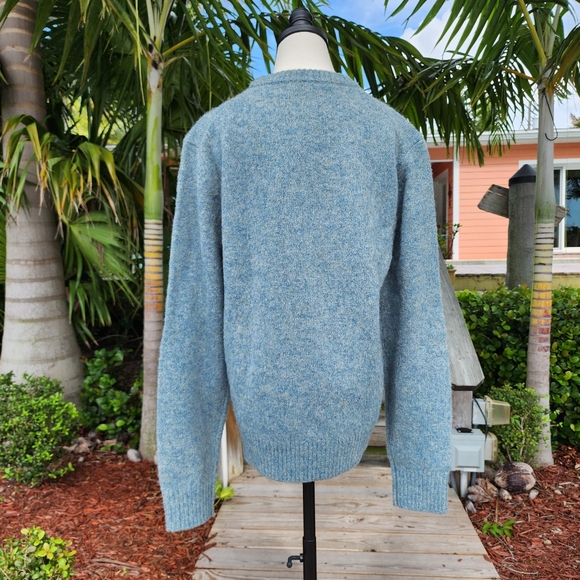 Todd Snyder Wool Crewneck Sweater Sz S - Picture 3 of 12